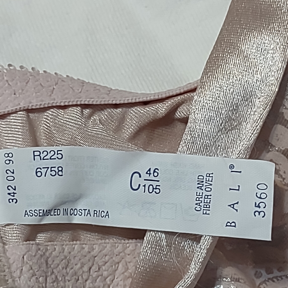 Bali Bra - Picture 3 of 3